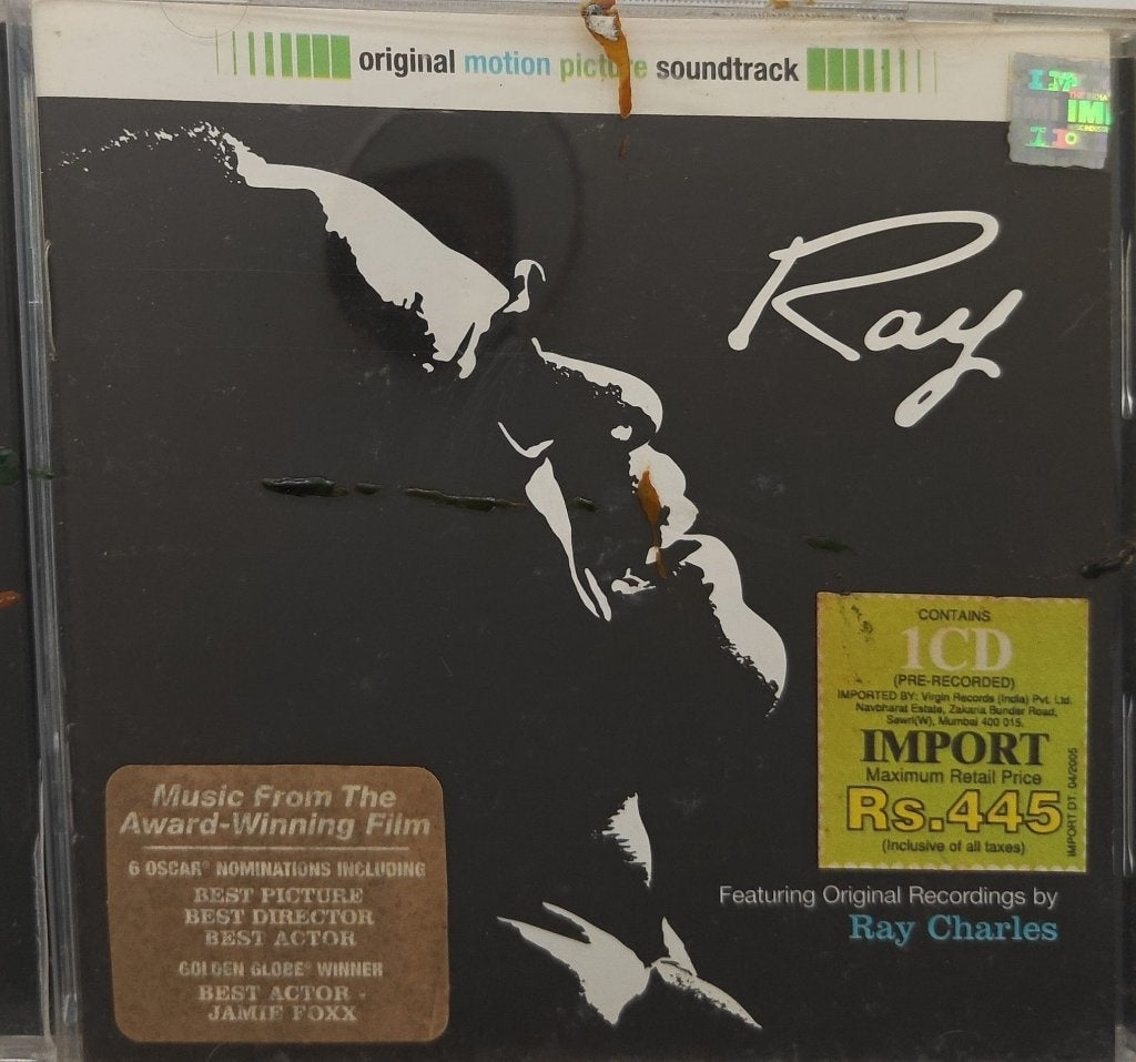 Ray Charles - Ray - Original Motion Picture Soundtrack (CD)