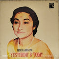 Feroza Begum - Yesterday & Today (Vinyl)