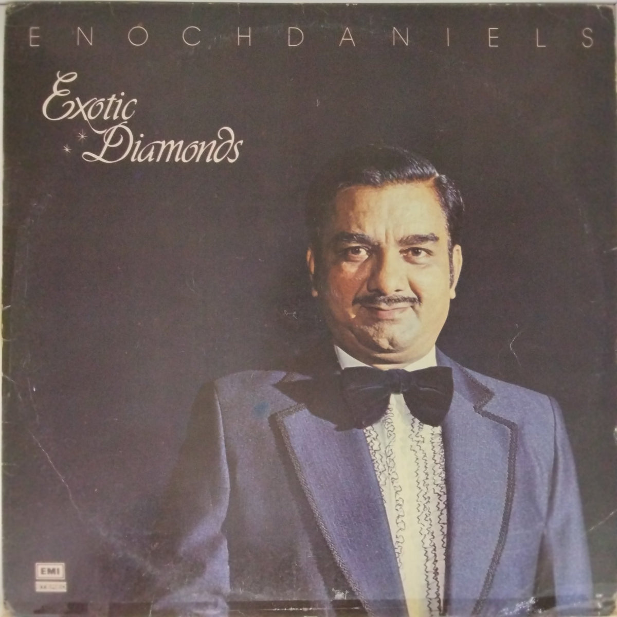 Enoch Daniels - Exotic Diamonds (Vinyl)