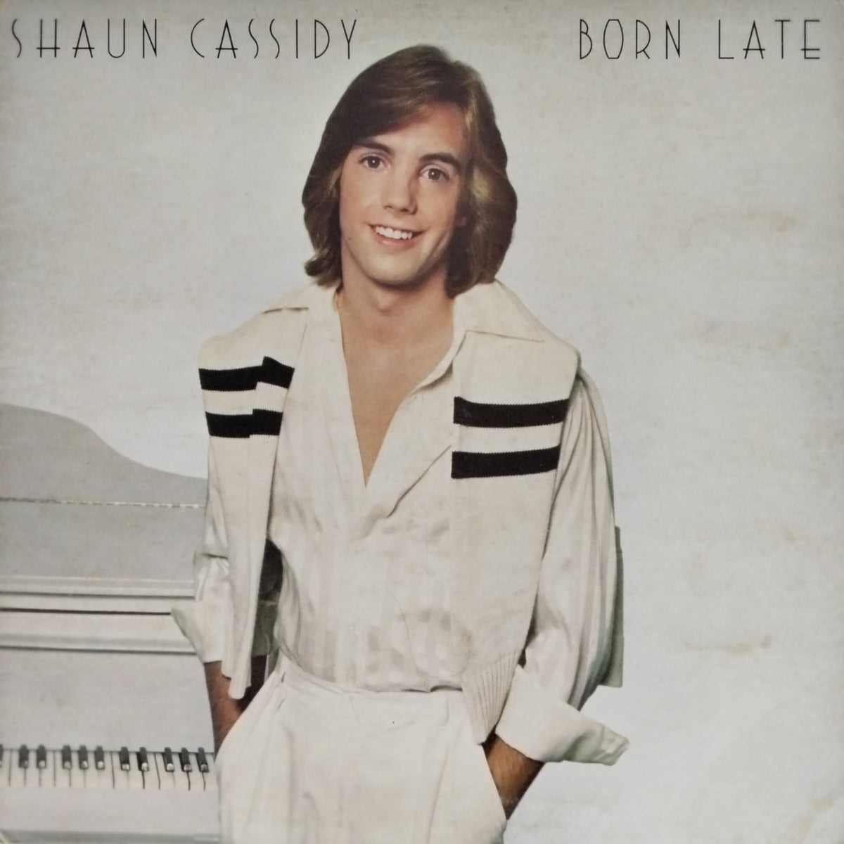 Shaun Cassidy - Born Late (Vinyl)