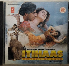 Dilip Sen Sameer Sen - Itihaas (CD)