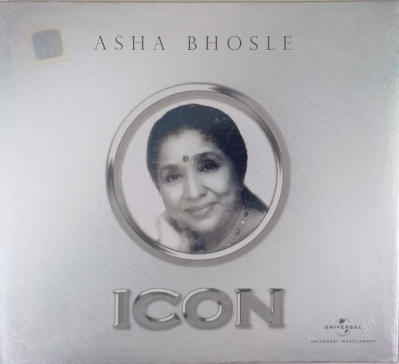 Asha Bhosle - Icon (CD)