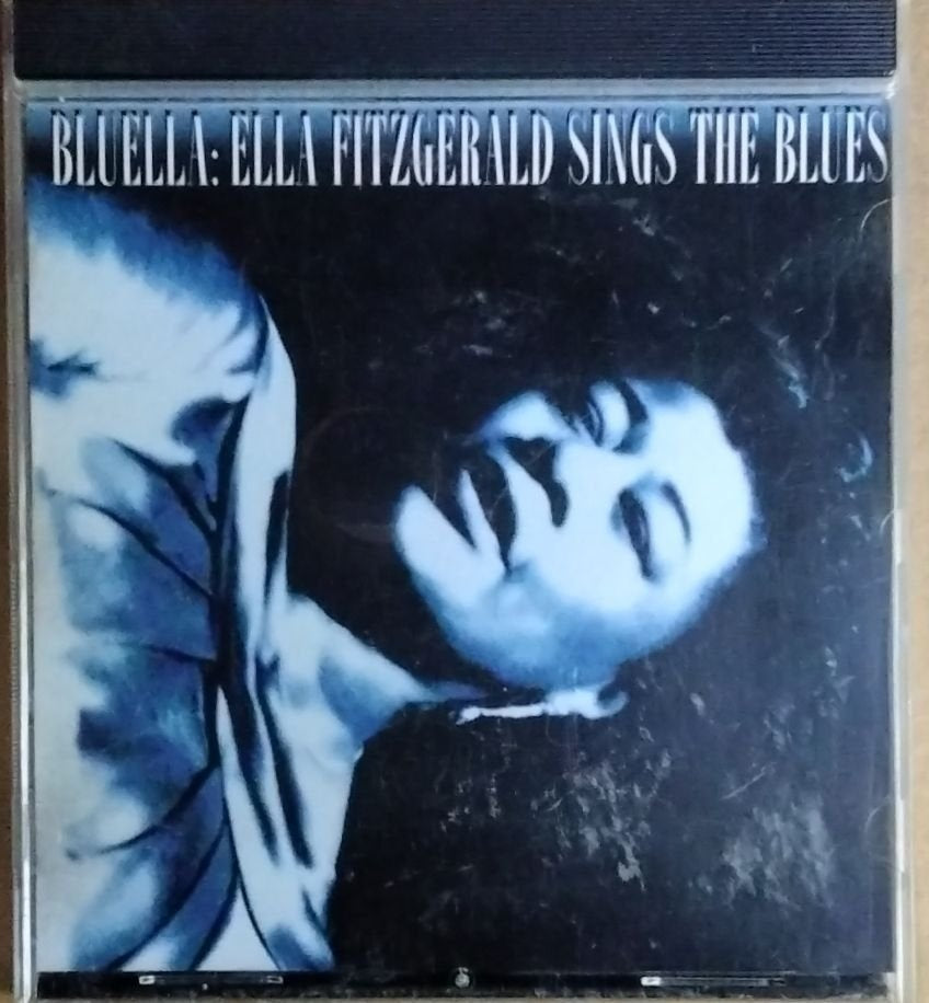 Ella Fitzgerald - Bluella: Ella Fitzgerald Sings the Blues (CD)
