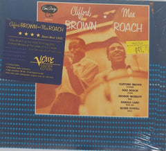 Clifford Brown, Max Roach - Clifford Brown and Max Roach (CD)
