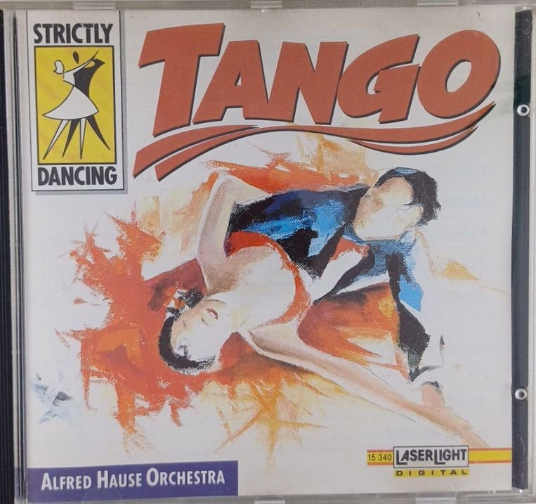 Alfred Hause Orchestra - Tango (CD)