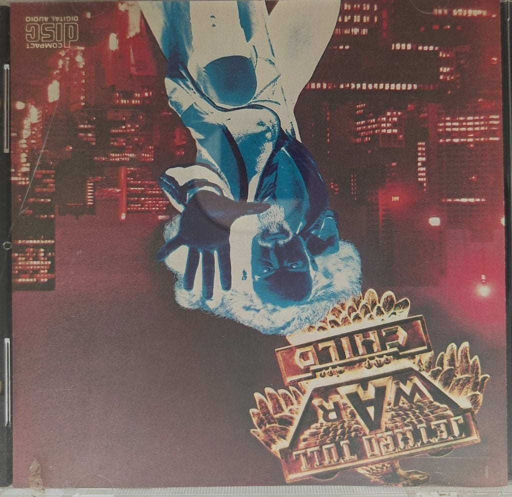 Jethro Tull - WarChild (CD)