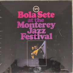 Bola Sete - Bola Sete at the Monterey Jazz Festival (Vinyl)