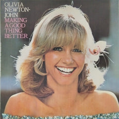 Olivia Newton-John - Making a Good Thing Better (Vinyl)