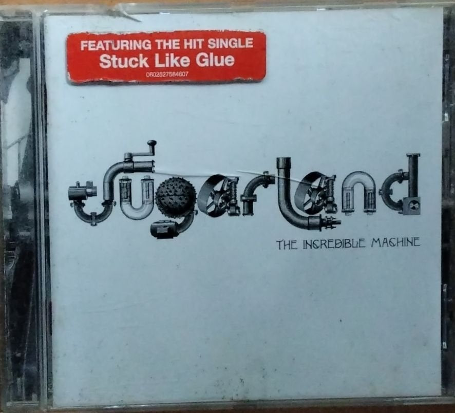 Sugarland - The Incredible Machine (CD)