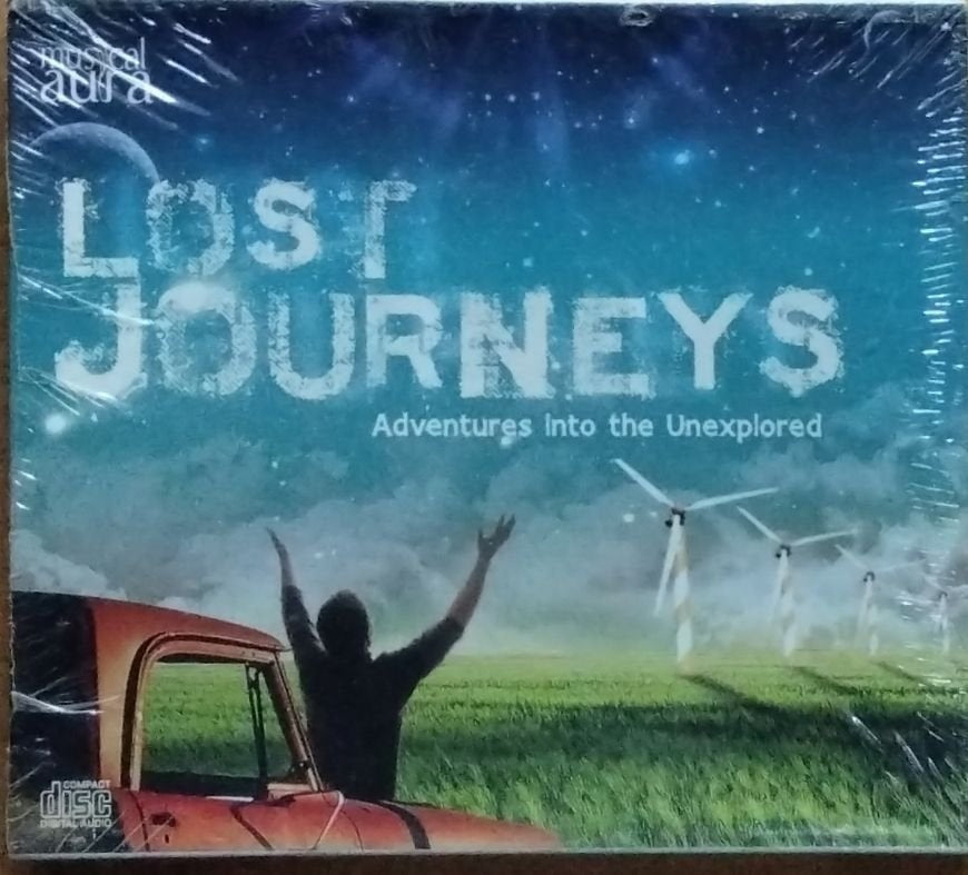 Nitin Kumar Gupta, Prem Hariya - Lost Journeys: Adventures Into the Unexplored (CD)
