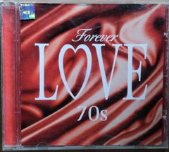 Various - Forever Love 70s (CD)
