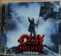 Ozzy Osbourne - Scream (CD)