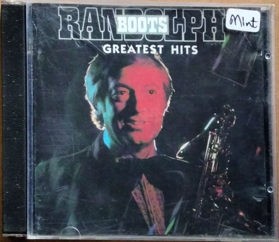 Boots Randolph - Greatest Hits (CD)