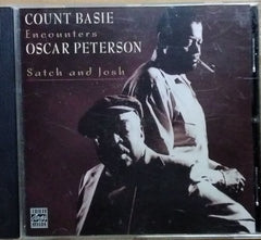 Count Basie, Oscar Peterson - Satch and Josh (CD)