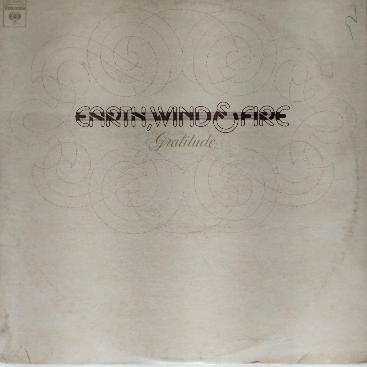 Earth, Wind & Fire - Gratitude (Vinyl) (2)