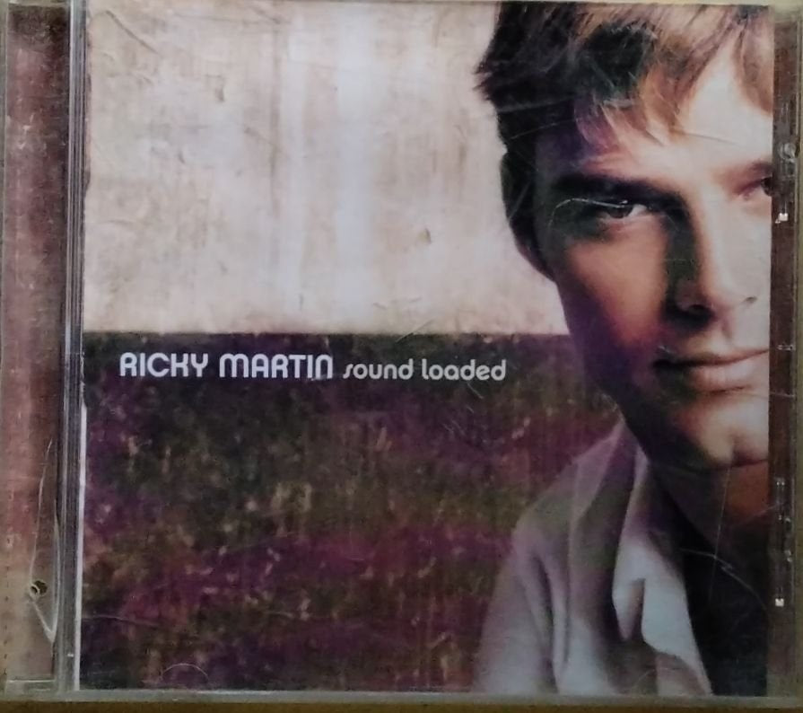 Ricky Martin - Sound Loaded (CD)