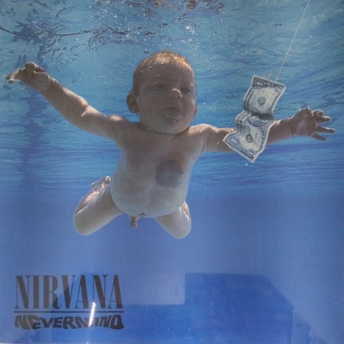 Nirvana - Nevermind (Vinyl)