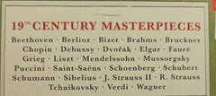Various - 19th Century Masterpieces (CD) (17)
