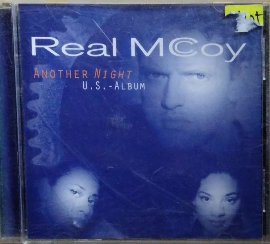 Real McCoy - Another Night (CD)