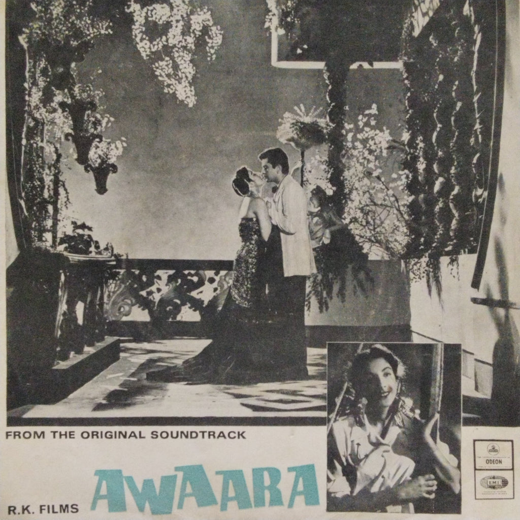 Shankar Jaikishan - Awaara (45-RPM)
