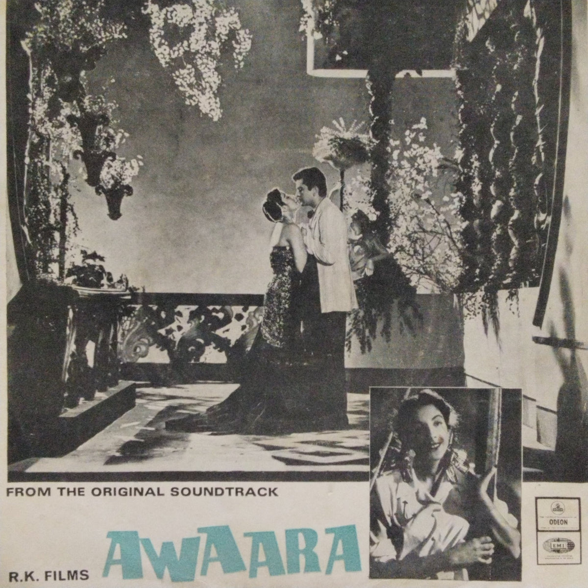 Shankar Jaikishan - Awaara (45-RPM)