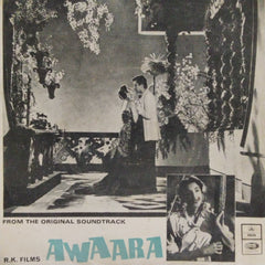 Shankar Jaikishan - Awaara (45-RPM)