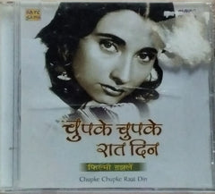 Various - Chupke Chupke Raat Din (CD)