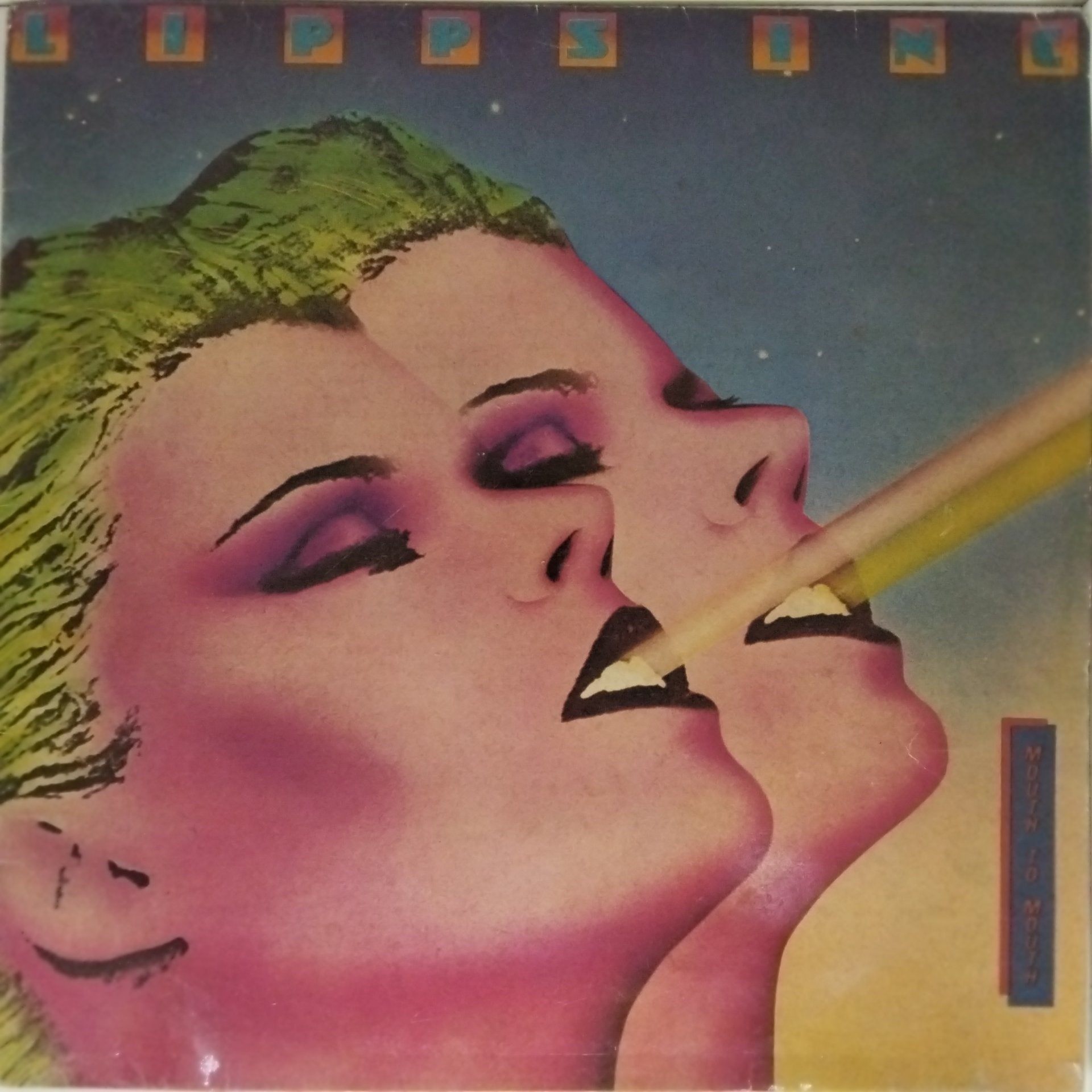 Lipps Inc. - Mouth to Mouth (Vinyl)