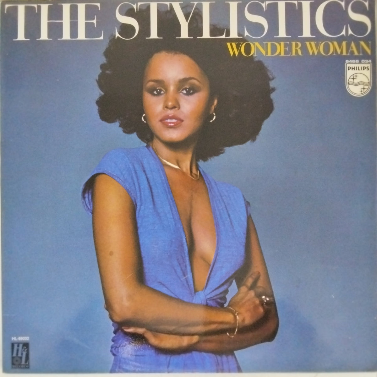 The Stylistics - Wonder Woman (Vinyl)