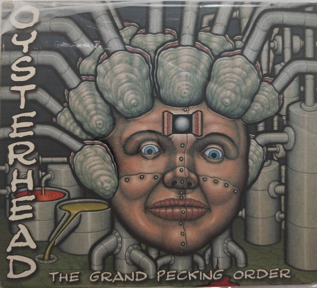 Oysterhead - The Grand Pecking Order (CD)