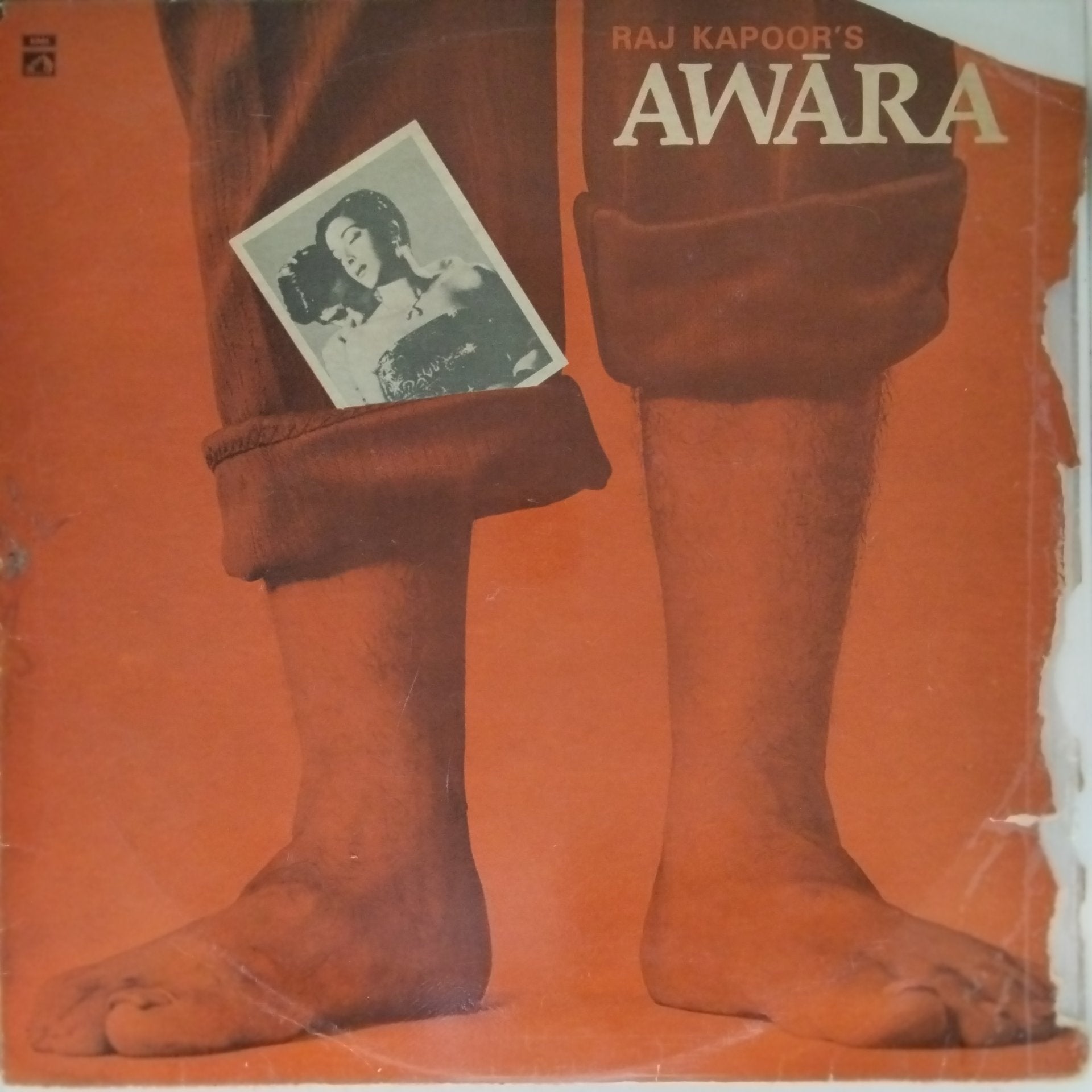 Shankar Jaikishan - Awara (Vinyl)