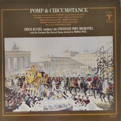 Cincinnati Pops Orchestra, Erich Kunzel - Pomp & Circumstance (Vinyl)