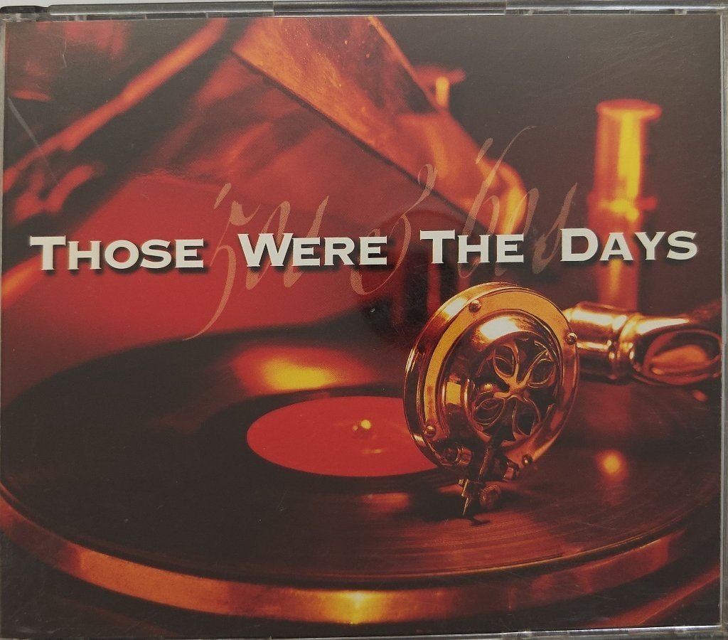 Various - Those Were The Days (CD) (4)