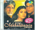 Jatin-Lalit - Mohabbatein (CD)