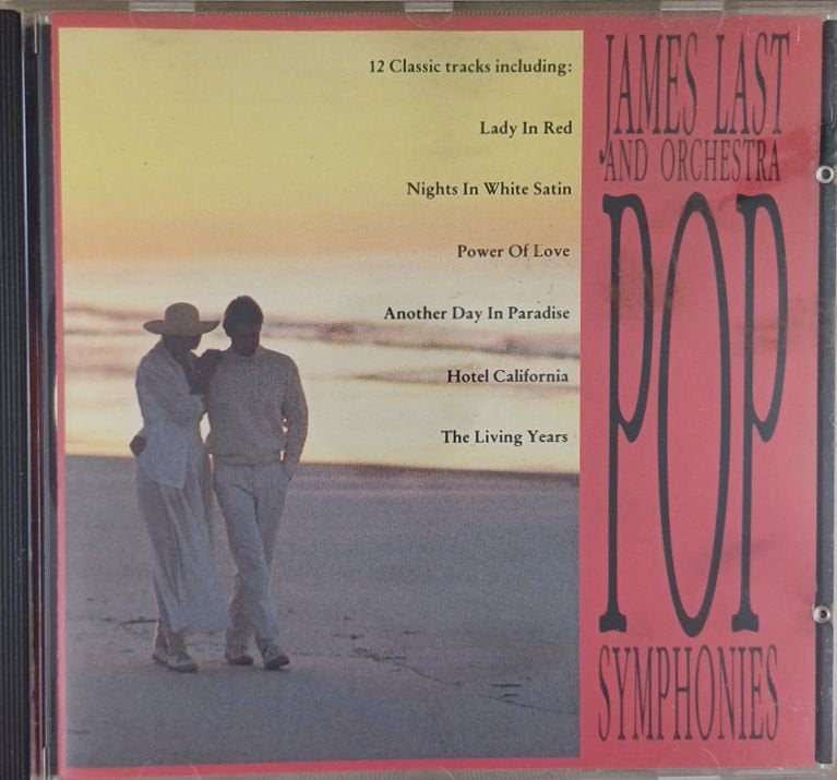 James Last And Orchestra - Pop Symphonies (CD)