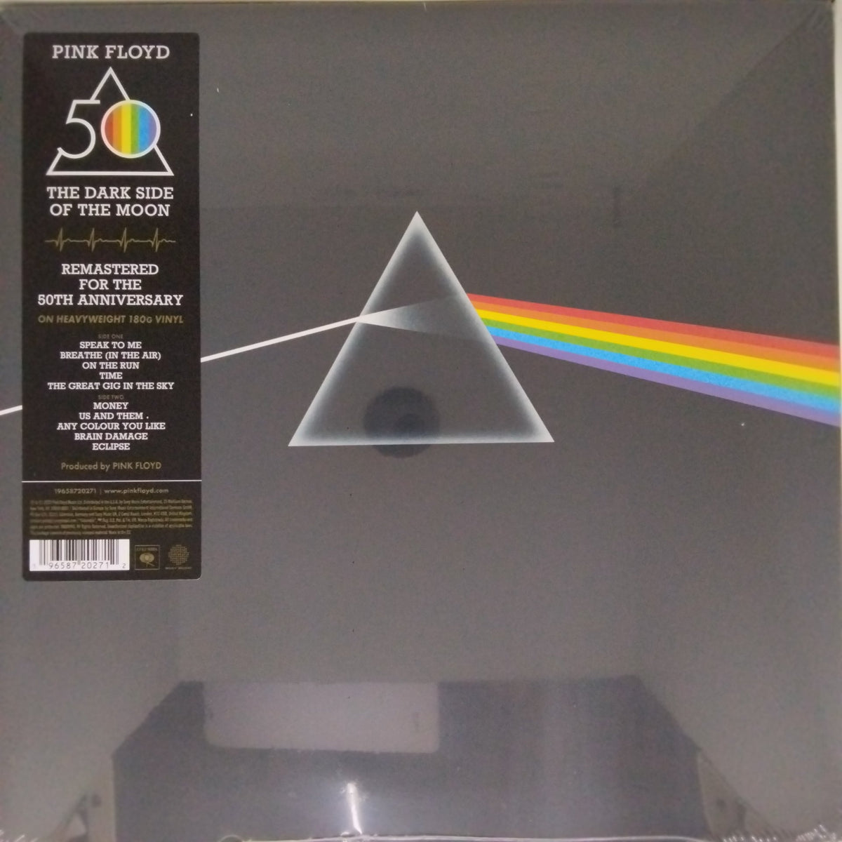 Pink Floyd - The Dark Side of the Moon (Vinyl)