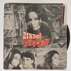 Laxmikant Pyarelal - Zindagi Aur Toofan (45-RPM)