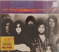 Deep Purple - Fireball Anniversary Edition (CD)