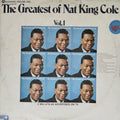 Nat King Cole - The Greatest of Nat King Cole (Vinyl) (2)