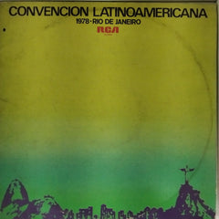 Various - Convencion Latinoamericana: 1978 - Rio de Janeiro (Vinyl) (2)