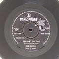 The Beatles - You Can't Do That / Can't Buy Me Love (45-RPM)
