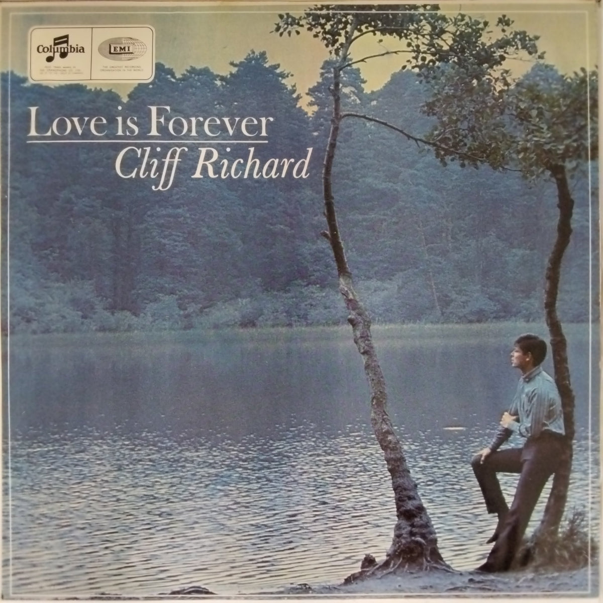Cliff Richard - Love is Forever (Vinyl)