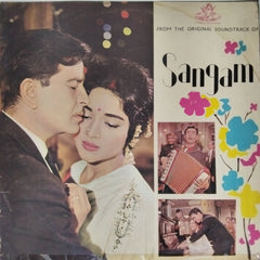 Shankar Jaikishan - Sangam (Vinyl)