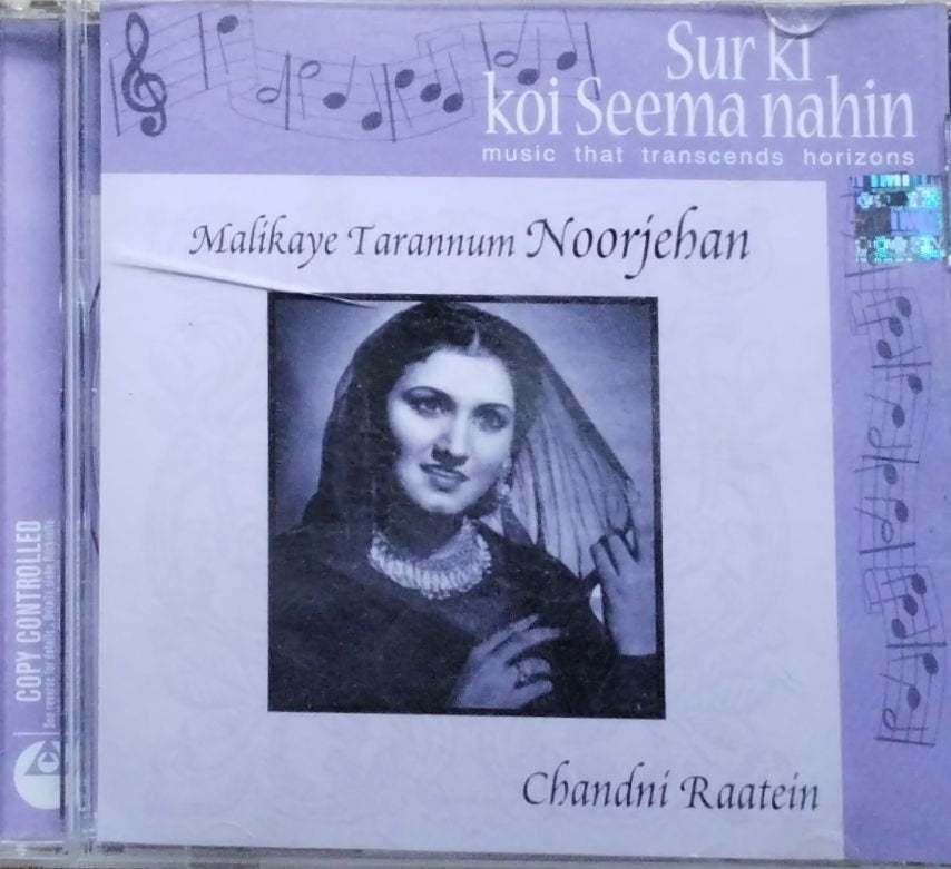 Noorjehan - Chandni Raatein (CD)