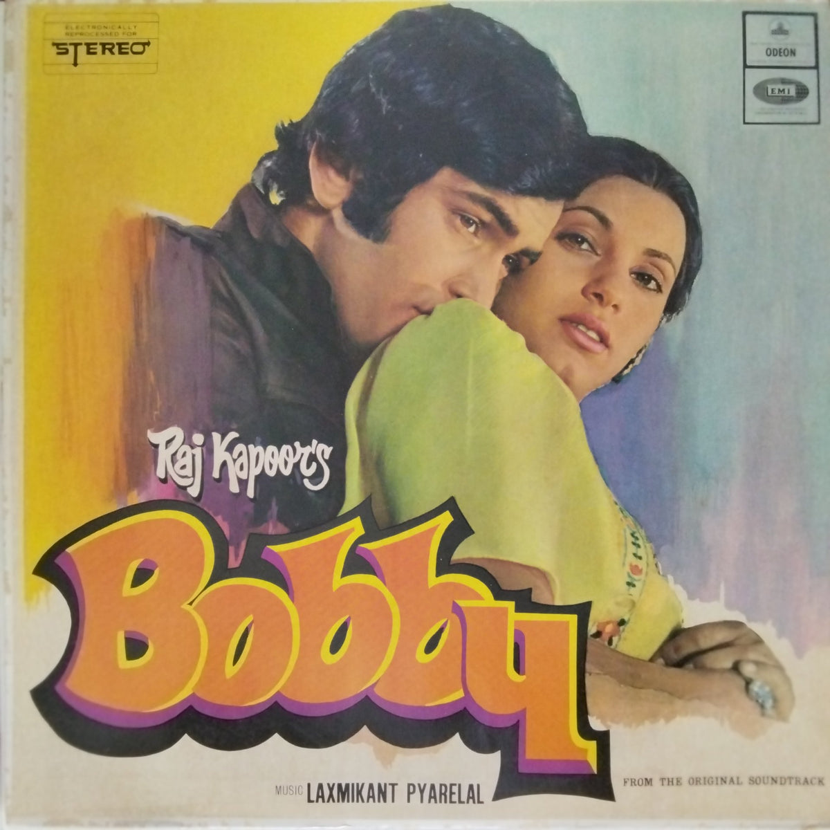 Laxmikant Pyarelal - Bobby (Vinyl)