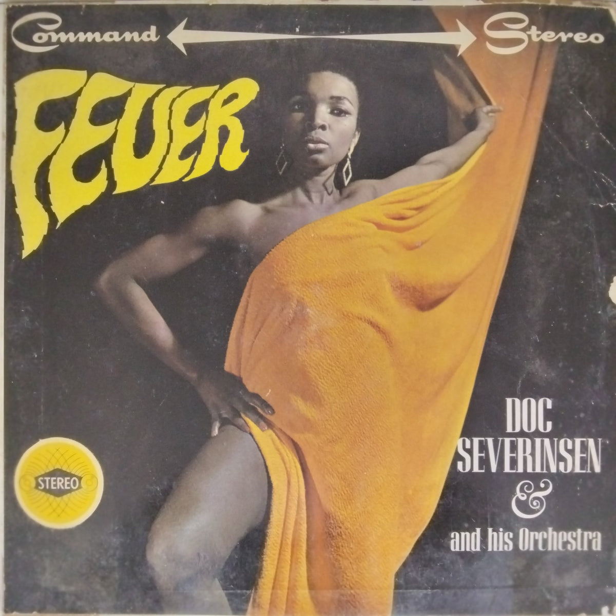 Doc Severinsen and His Orchestra - Fever (Vinyl)
