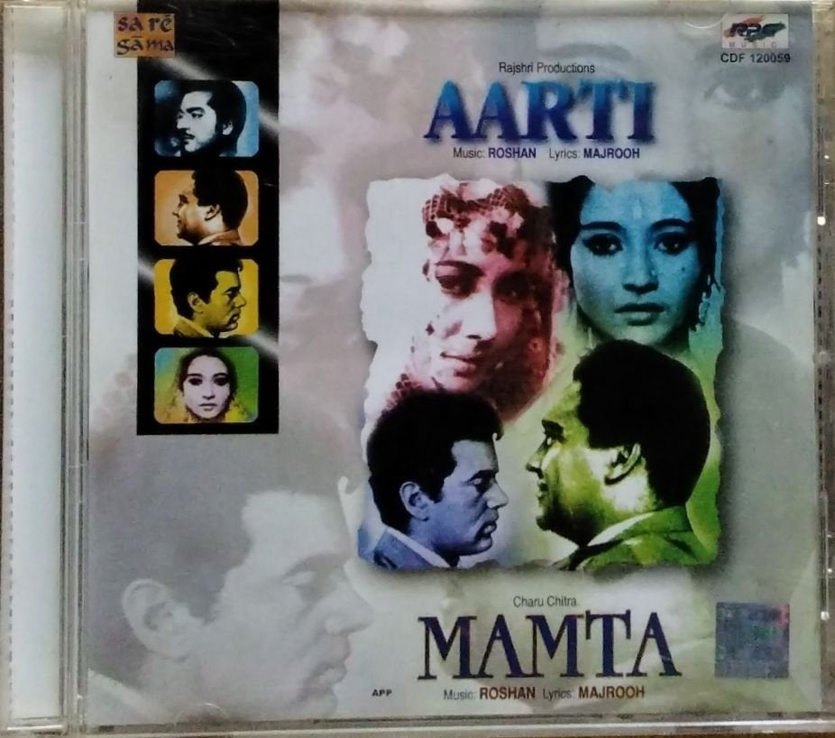 Roshan - Aarti / Mamta (CD)