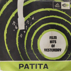 Shankar Jaikishan - Patita (45-RPM)