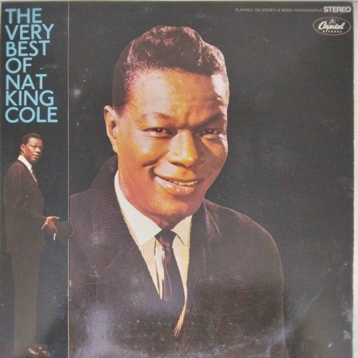 Nat King Cole - The Very Best of Nat King Cole (Vinyl)