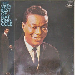 Nat King Cole - The Very Best of Nat King Cole (Vinyl)